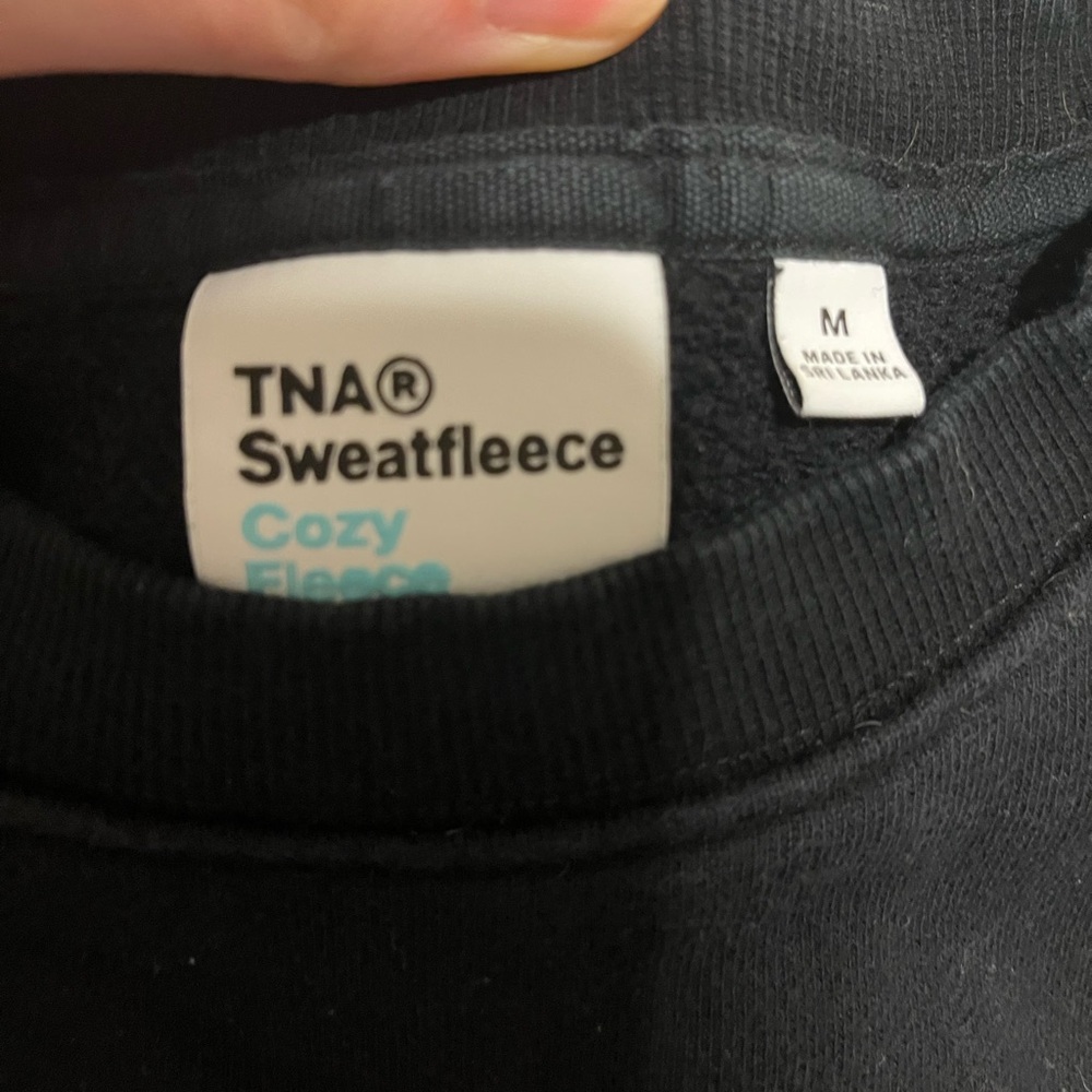 Aritzia TNA Crewneck